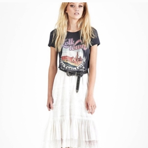 Spell Folktown Tee Large - Picture 2 of 8